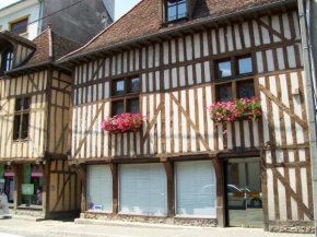 Le Clos Saint Nizier Troyes - Cathédrale- PARKING - WIFI
